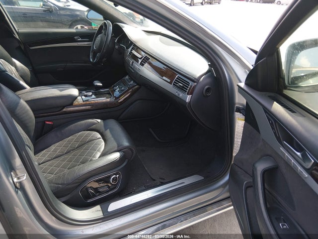 Продажа на аукционе авто 2012 Audi A8 4.2, vin: WAUAVAFD0CN008643, номер лота: 44746292
