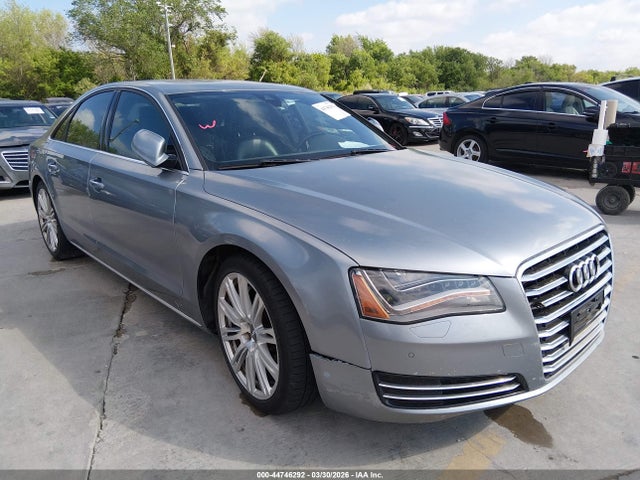Продажа на аукционе авто 2012 Audi A8 4.2, vin: WAUAVAFD0CN008643, номер лота: 44746292