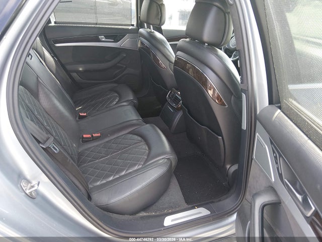 Продажа на аукционе авто 2012 Audi A8 4.2, vin: WAUAVAFD0CN008643, номер лота: 44746292
