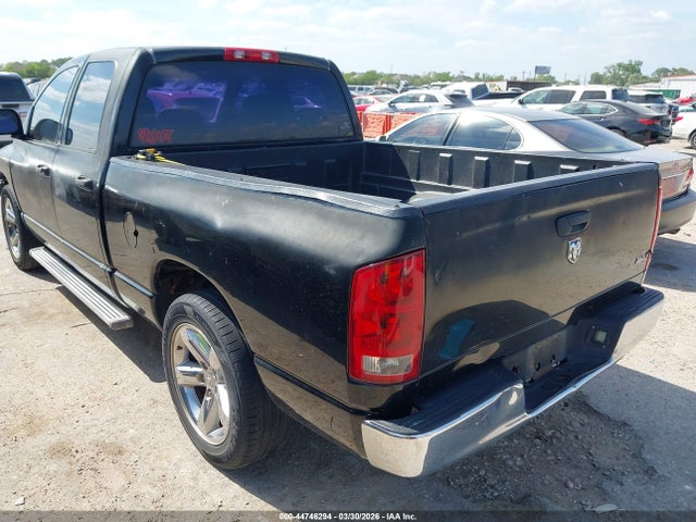 Aukcja sprzedaży 2005 Dodge Ram 1500 Slt/laramie, vin: 1D7HA18N35S251523, numer aukcji: 44746294