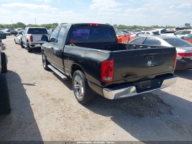 Aukcja sprzedaży 2005 Dodge Ram 1500 Slt/laramie, vin: 1D7HA18N35S251523, numer aukcji: 44746294