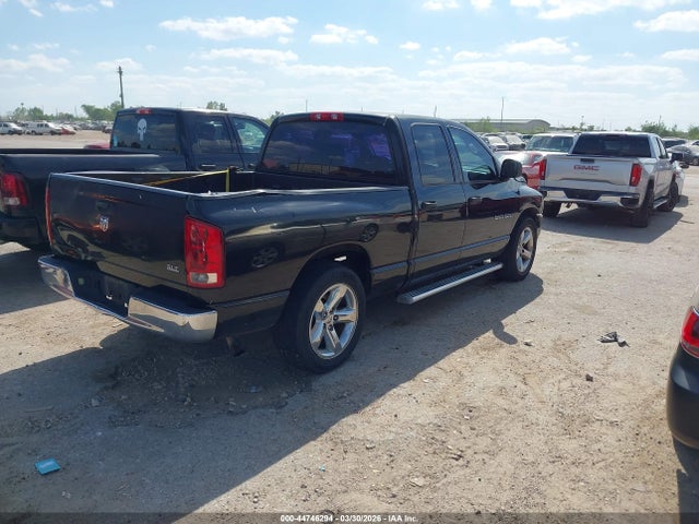 Aukcja sprzedaży 2005 Dodge Ram 1500 Slt/laramie, vin: 1D7HA18N35S251523, numer aukcji: 44746294