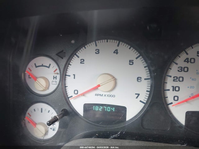 Aukcja sprzedaży 2005 Dodge Ram 1500 Slt/laramie, vin: 1D7HA18N35S251523, numer aukcji: 44746294