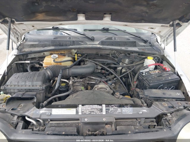 Продаж на аукціоні авто 2004 Jeep Liberty Sport, vin: 1J4GK48K94W219378, номер лоту: 44746302