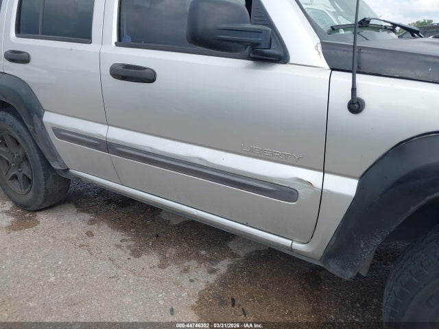 Продаж на аукціоні авто 2004 Jeep Liberty Sport, vin: 1J4GK48K94W219378, номер лоту: 44746302