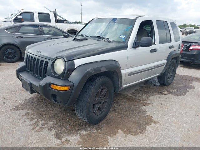 Продаж на аукціоні авто 2004 Jeep Liberty Sport, vin: 1J4GK48K94W219378, номер лоту: 44746302