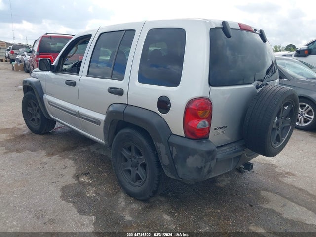 Продаж на аукціоні авто 2004 Jeep Liberty Sport, vin: 1J4GK48K94W219378, номер лоту: 44746302