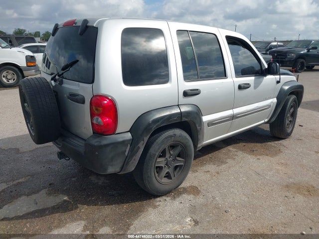 Продаж на аукціоні авто 2004 Jeep Liberty Sport, vin: 1J4GK48K94W219378, номер лоту: 44746302