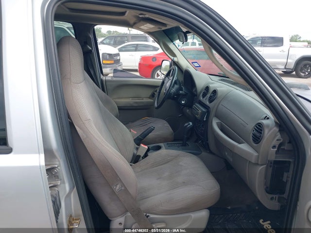 Продаж на аукціоні авто 2004 Jeep Liberty Sport, vin: 1J4GK48K94W219378, номер лоту: 44746302