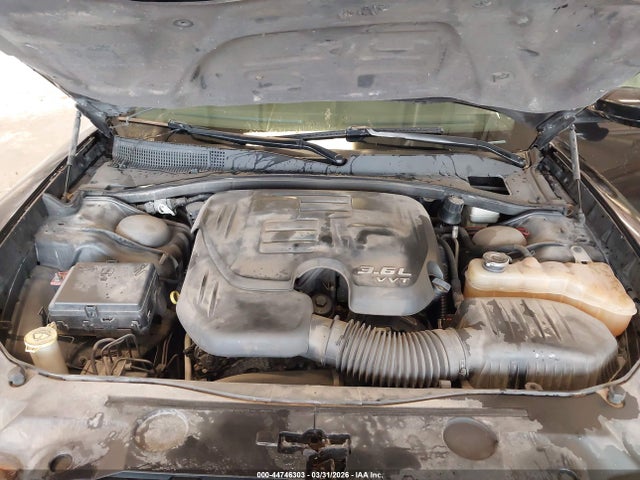 Продаж на аукціоні авто 2012 Dodge Charger Se, vin: 2C3CDXBG1CH111214, номер лоту: 44746303