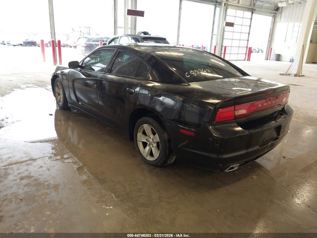 Продаж на аукціоні авто 2012 Dodge Charger Se, vin: 2C3CDXBG1CH111214, номер лоту: 44746303