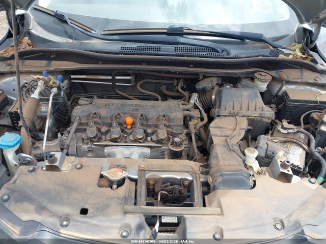 44746305 :رقم المزاد ، 3CZRU5H37HM708563 vin ، 2017 Honda Hr-v Lx مزاد بيع