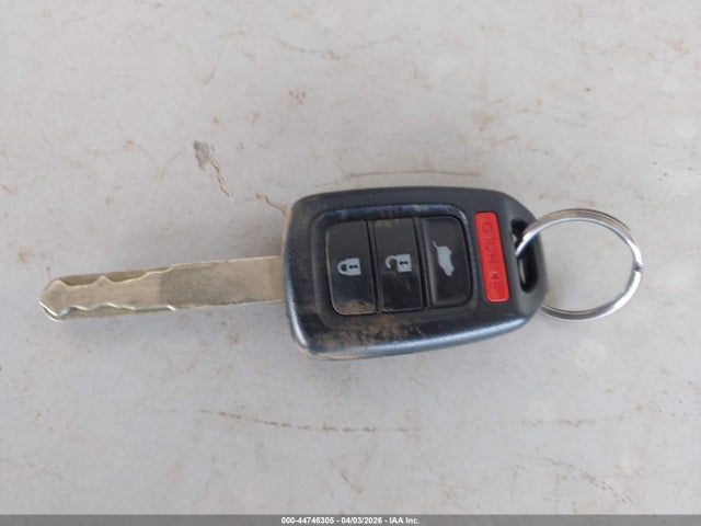 44746305 :رقم المزاد ، 3CZRU5H37HM708563 vin ، 2017 Honda Hr-v Lx مزاد بيع