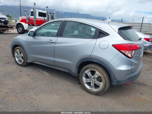 44746305 :رقم المزاد ، 3CZRU5H37HM708563 vin ، 2017 Honda Hr-v Lx مزاد بيع