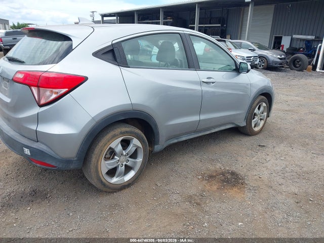 44746305 :رقم المزاد ، 3CZRU5H37HM708563 vin ، 2017 Honda Hr-v Lx مزاد بيع