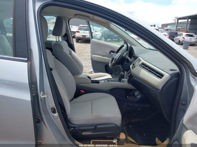 44746305 :رقم المزاد ، 3CZRU5H37HM708563 vin ، 2017 Honda Hr-v Lx مزاد بيع