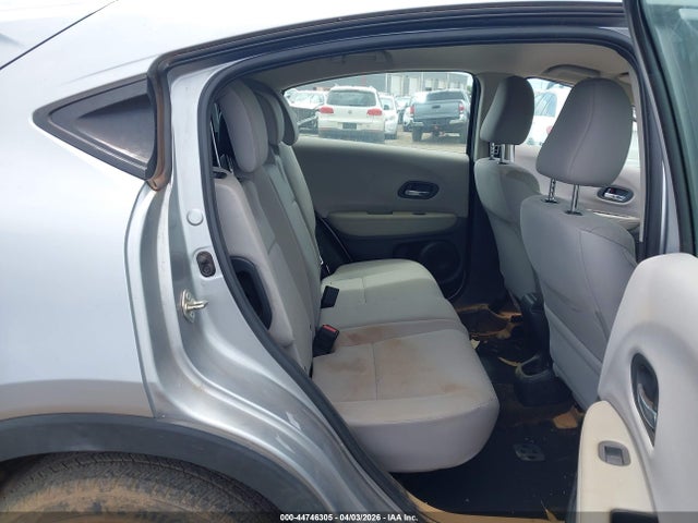 44746305 :رقم المزاد ، 3CZRU5H37HM708563 vin ، 2017 Honda Hr-v Lx مزاد بيع