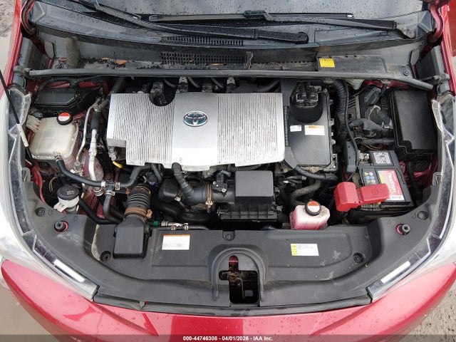 2016 TOYOTA PRIUS JTDKBRFU9G3512933 Photo 9
