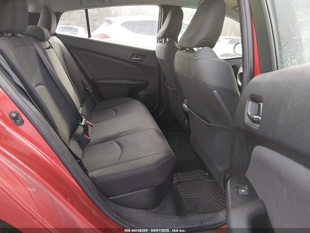 2016 TOYOTA PRIUS JTDKBRFU9G3512933 Photo 7