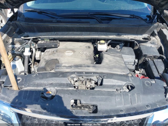 Nissan Pathfinder 2014 5N1AR2MN6EC731271 Image 20