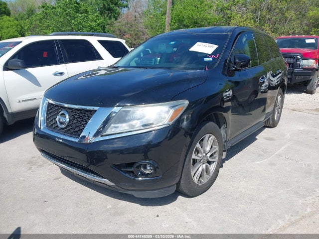 Nissan Pathfinder 2014 5N1AR2MN6EC731271 Image 12