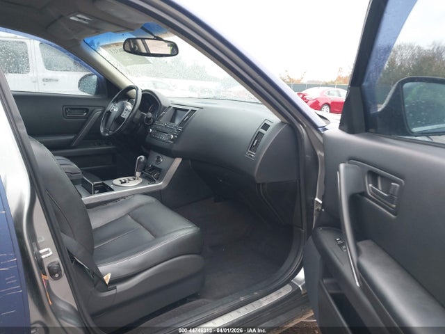 2005 Infiniti Fx45 მანქანა იყიდება აუქციონზე, vin: JNRBS08WX5X402568, აუქციონის ნომერი: 44746313