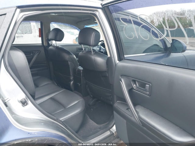 2005 Infiniti Fx45 მანქანა იყიდება აუქციონზე, vin: JNRBS08WX5X402568, აუქციონის ნომერი: 44746313