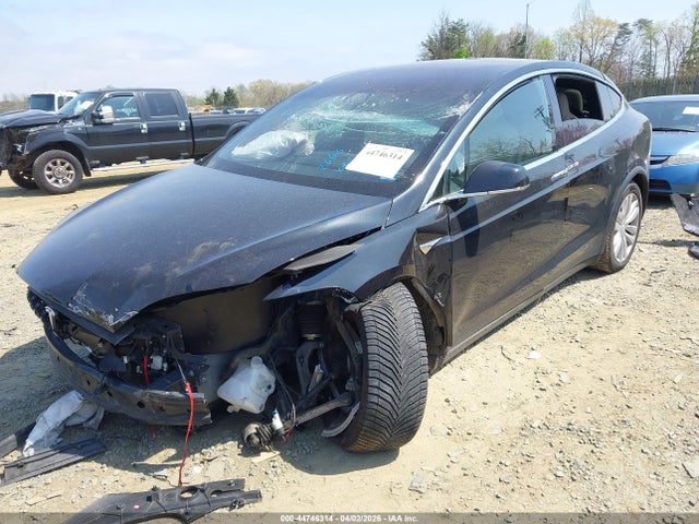 Aukcja sprzedaży 2016 Tesla Model X 60d/70d/75d/90d/p100d, vin: 5YJXCBE26GF030272, numer aukcji: 44746314