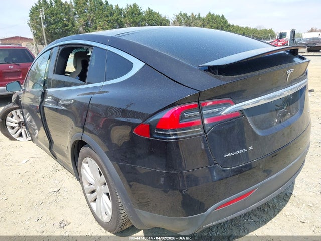 Aukcja sprzedaży 2016 Tesla Model X 60d/70d/75d/90d/p100d, vin: 5YJXCBE26GF030272, numer aukcji: 44746314