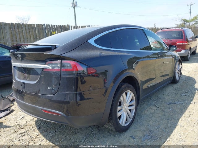 Aukcja sprzedaży 2016 Tesla Model X 60d/70d/75d/90d/p100d, vin: 5YJXCBE26GF030272, numer aukcji: 44746314