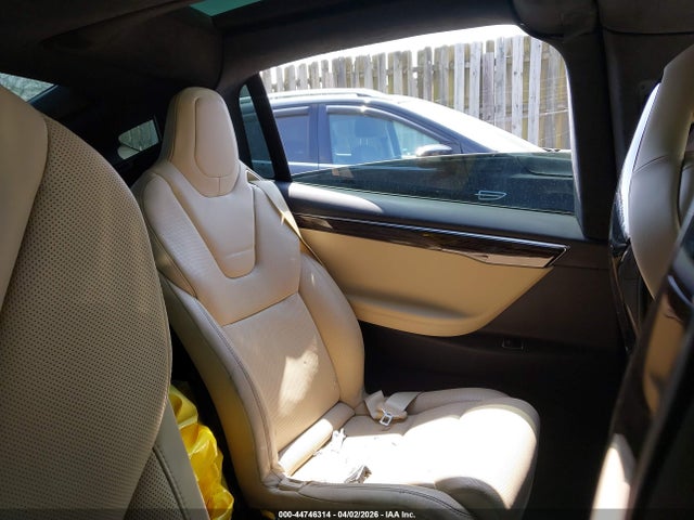 Aukcja sprzedaży 2016 Tesla Model X 60d/70d/75d/90d/p100d, vin: 5YJXCBE26GF030272, numer aukcji: 44746314