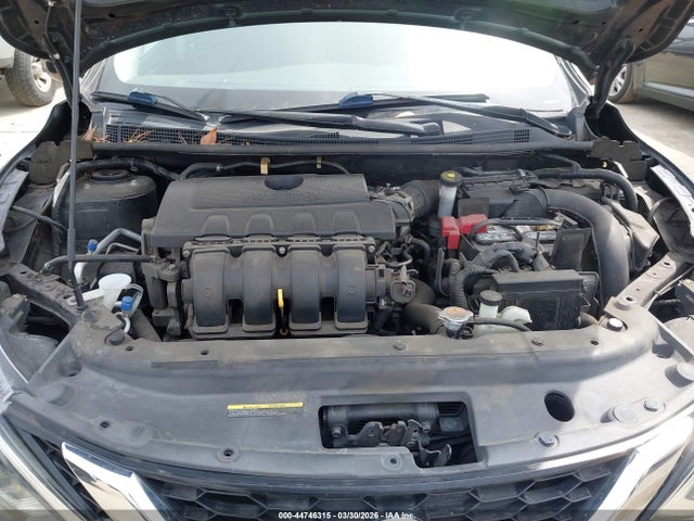 3N1AB7AP4GY233918 Nissan SENTRA S