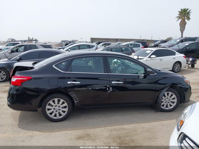 3N1AB7AP4GY233918 Nissan SENTRA S