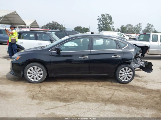 3N1AB7AP4GY233918 Nissan SENTRA S