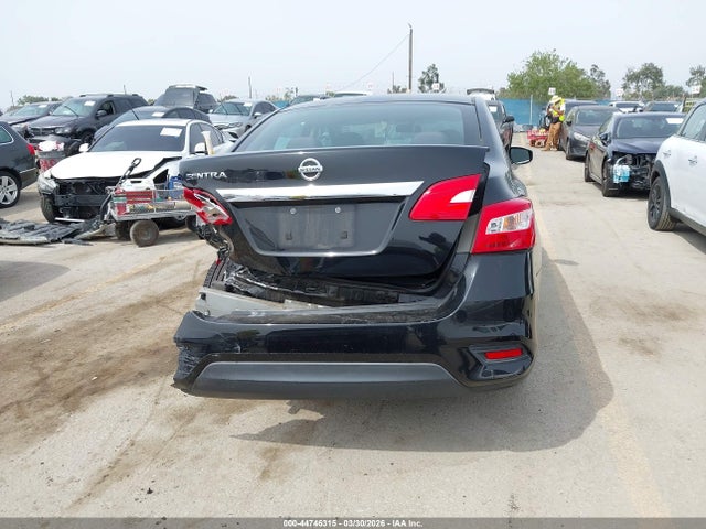 3N1AB7AP4GY233918 Nissan SENTRA S