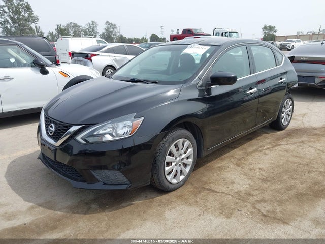 3N1AB7AP4GY233918 Nissan SENTRA S
