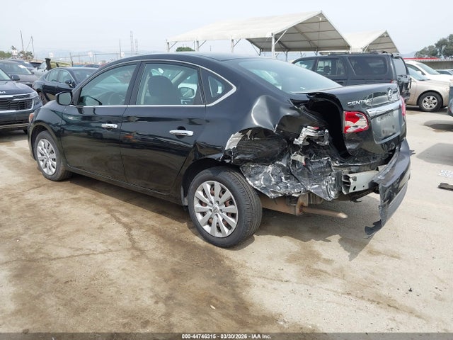 3N1AB7AP4GY233918 Nissan SENTRA S