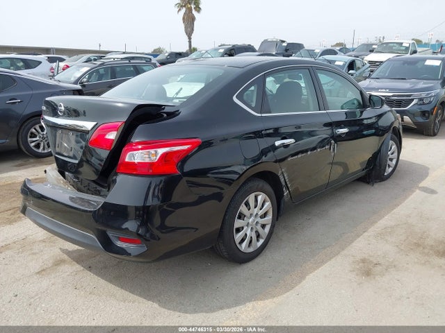 3N1AB7AP4GY233918 Nissan SENTRA S