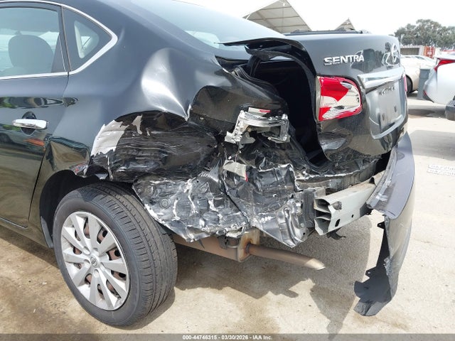 3N1AB7AP4GY233918 Nissan SENTRA S