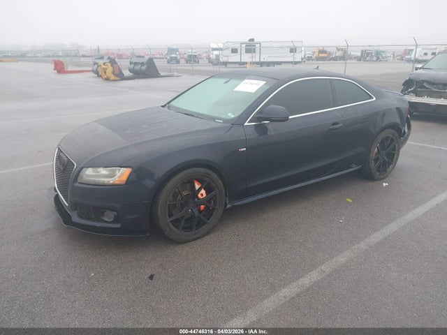44746316 :رقم المزاد ، WAUDK78TX9A040402 vin ، 2009 Audi A5 3.2l مزاد بيع