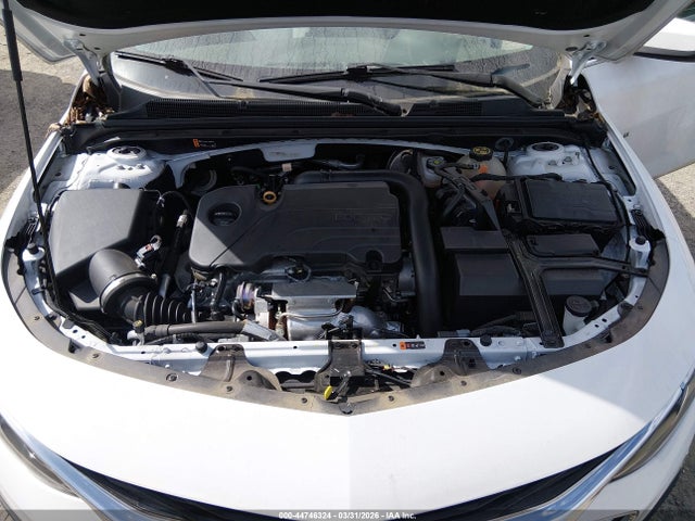 1G1ZD5ST3NF101403 Chevrolet Malibu Fwd Lt