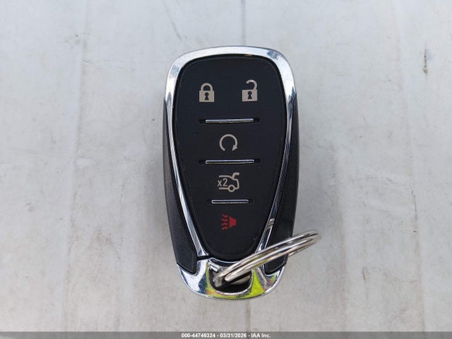 1G1ZD5ST3NF101403 Chevrolet Malibu Fwd Lt