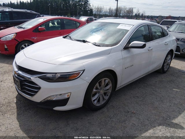 1G1ZD5ST3NF101403 Chevrolet Malibu Fwd Lt