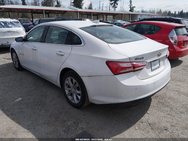 1G1ZD5ST3NF101403 Chevrolet Malibu Fwd Lt