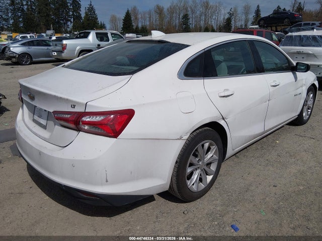 1G1ZD5ST3NF101403 Chevrolet Malibu Fwd Lt