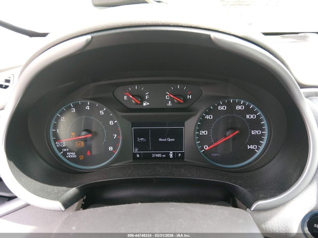 1G1ZD5ST3NF101403 Chevrolet Malibu Fwd Lt