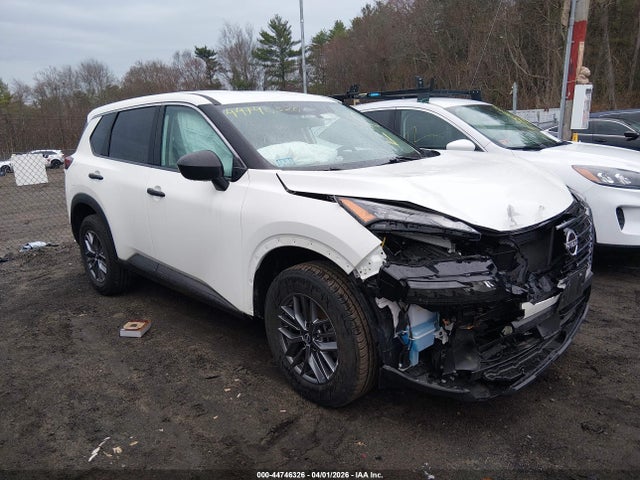 2024 NISSAN ROGUE 5N1BT3AB1RC750211