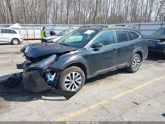 Aukcja sprzedaży 2024 Subaru Outback Premium, vin: 4S4BTADC2R3244797, numer aukcji: 44746330