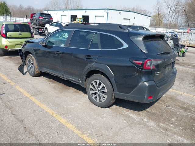 Aukcja sprzedaży 2024 Subaru Outback Premium, vin: 4S4BTADC2R3244797, numer aukcji: 44746330