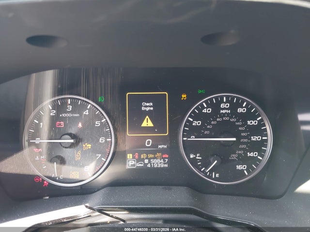 Aukcja sprzedaży 2024 Subaru Outback Premium, vin: 4S4BTADC2R3244797, numer aukcji: 44746330